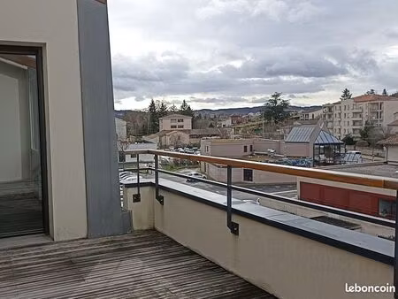 appartement 2 pièces 50 m²