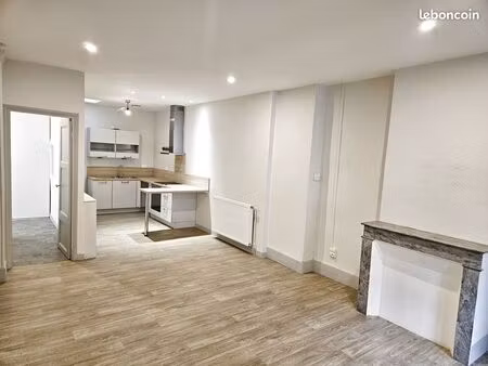 appartement 3 pièces 67 m²