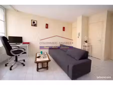 appartement 2 pièces 29 m²