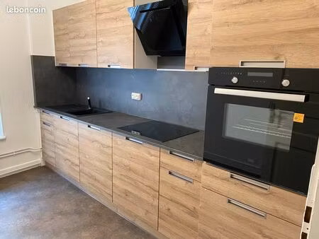 appartement 2 pièces 40 m2