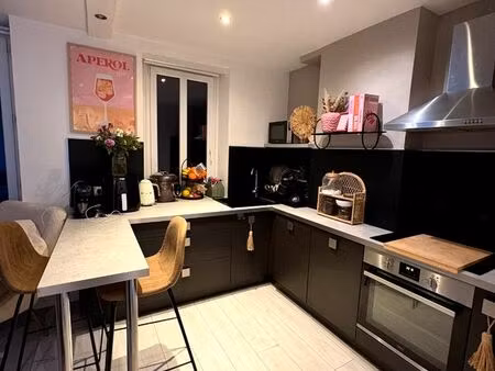 appartement 670 f2 crepy