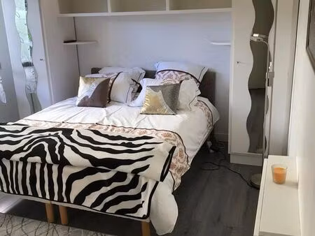 studio 1 pièce 22 m²