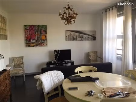 appartement 3 pièces 55 m²