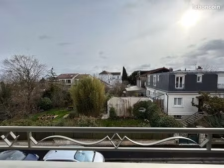 duplex 4 pièces 100 m²