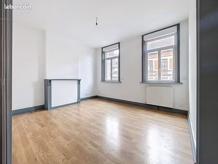 appartement 3 pièces 58 m²