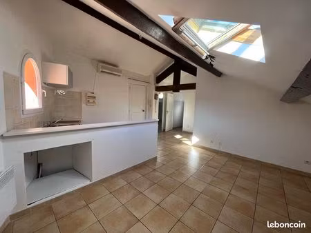 appartement 3 pièces 48 m²