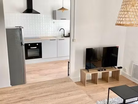 appartement 2 pièces 36 m²