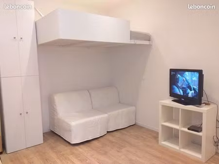 studio etudiants porte d'auteuil paris 75016