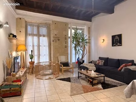 appartement 3 pièces 75 m²