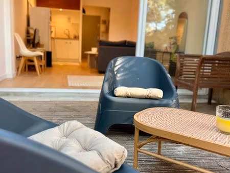 studio cosy proche de la mer sanary / bandol