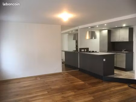 appartement 4 pièces 79 m²