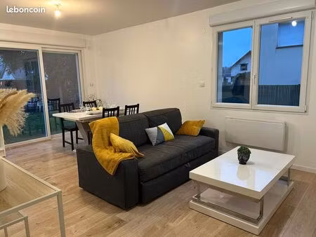 maison 3 pièces 58 m²