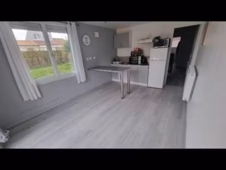logement meublé 38m2