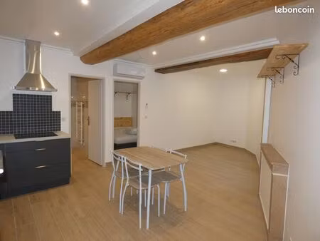 appartement 2 pièces 41 m²