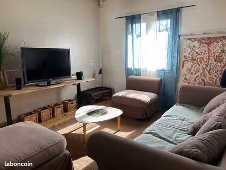 ? appartement meublé avec terrasse & jardin – la teste-de-buch