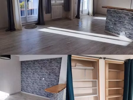 appartement - t3 – 76 m²