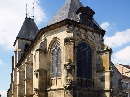 appartement 28m² meublé prêt à habiter