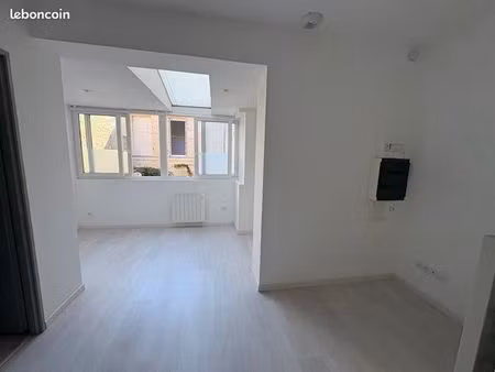 appartement 2 pièces 30 m²