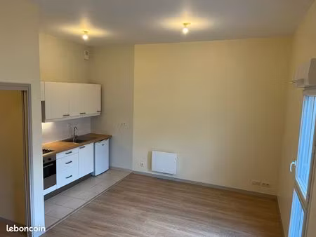 appartement - 33 m²