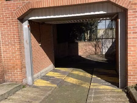 location garage parking