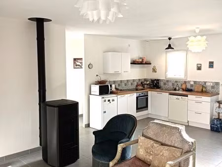 maison 4 pièces près océan et forêt