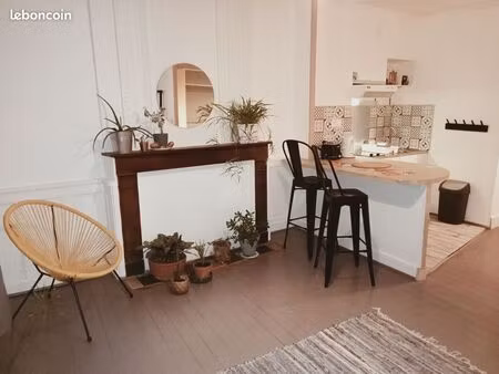 studio meublé. centre historique bergerac