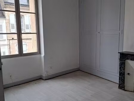 appartement centre ville t2