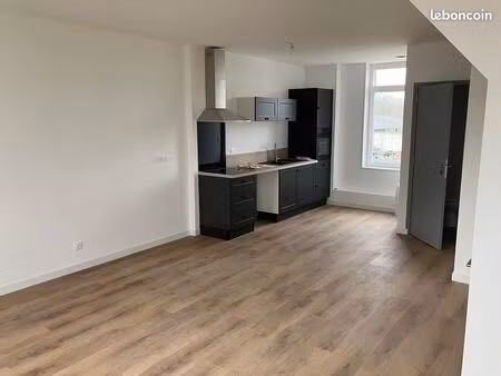 appartement t3 80m² 650/mois