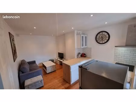 loue appartement meublé refait à neuf
