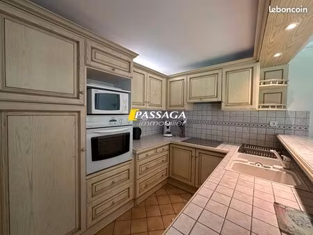 appartement 3 pièces 70 m²