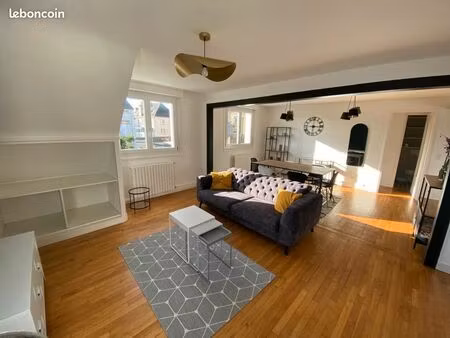 appartement meublé t3 lorient centre