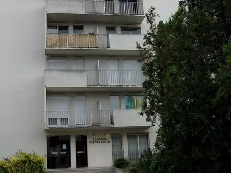 studio reims f1 meublé