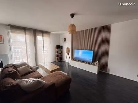 appartement tourcoing 63m3