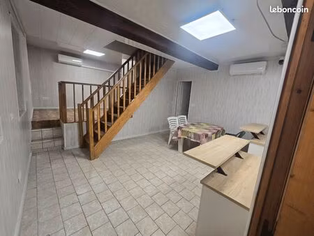 maison rénovée proche commerces