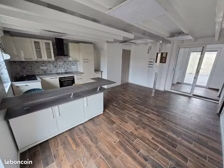 maison de plain-pied proche commerces