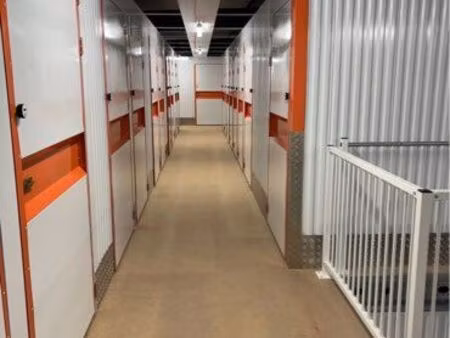 ? box de stockage de 7 m²