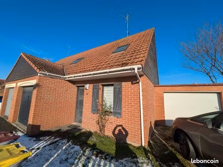 loue maison semi individuelle