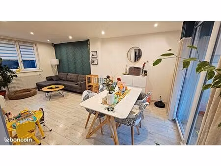 maison 4 pièces 72 m²