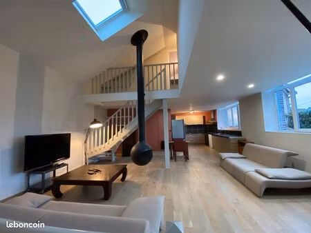 loft 141 m2 saint-andré-les-vergers