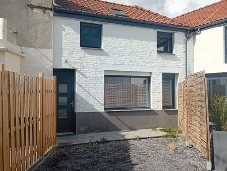 loue maison t2 meuble