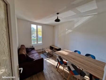 f2 meublé centre-ville