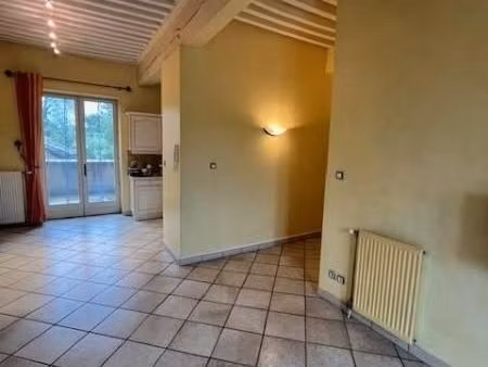 appartement 100 m² chatillon sur chalaronne