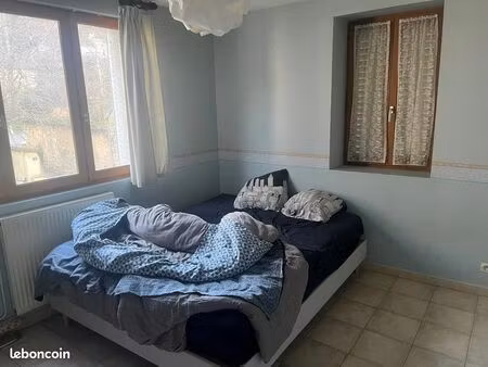 plombières-lès-dijon – t2 duplex de 44 m²