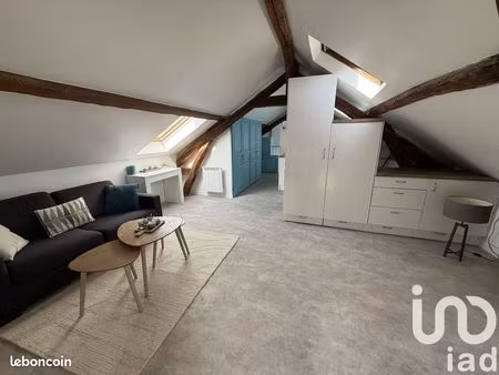 appartement 3 pièces 42 m²