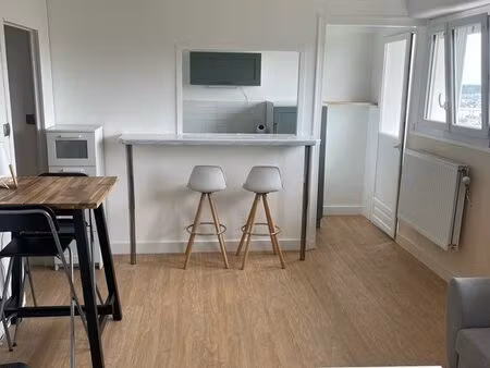 appartement t2 meublé 36m2 kerfeuntun