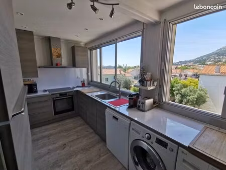 loue appartement t4 à toulon