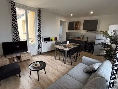 maison deux chambres a esbly