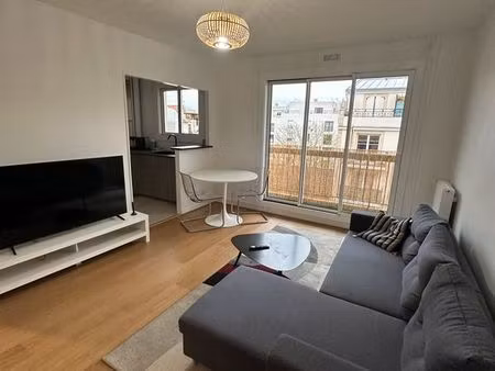 2 pièces - 40m2 - clamart - ultra centre