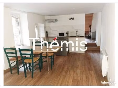 duplex 2 pièces 40 m²