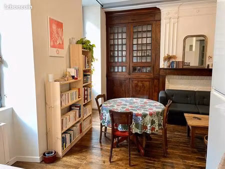 appartement t3 - 60m2